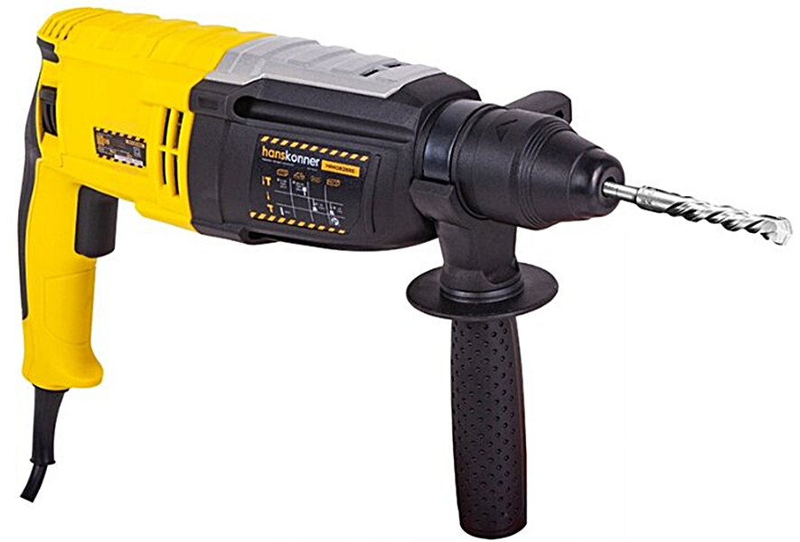 Перфоратор Hanskonner HRH0828RE Перфоратор Hanskonner HRH0828RE