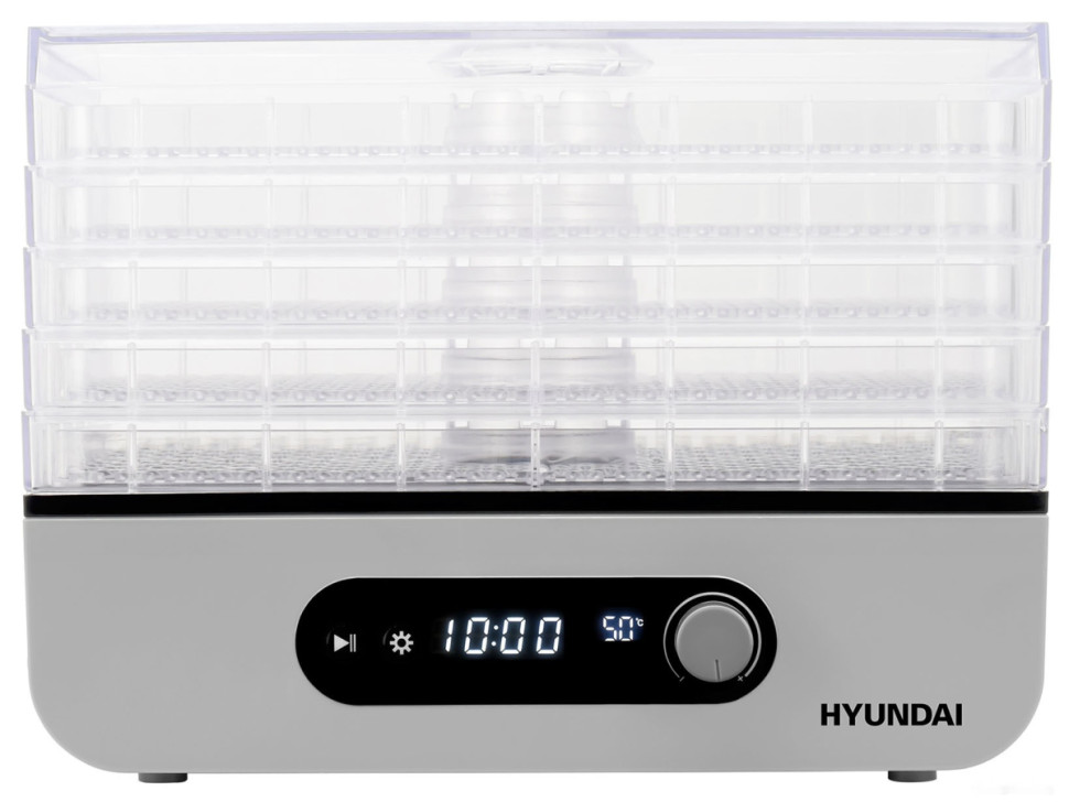 Сушилка для овощей и фруктов Hyundai HYDF-5033