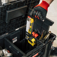 Ящик для инструментов Qbrick System TWO Cart Plus Vario