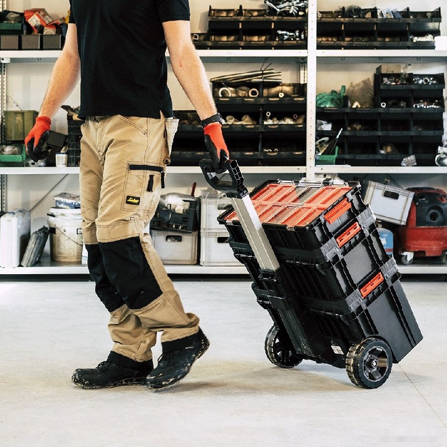 Ящик для инструментов Qbrick System TWO Cart Plus Vario