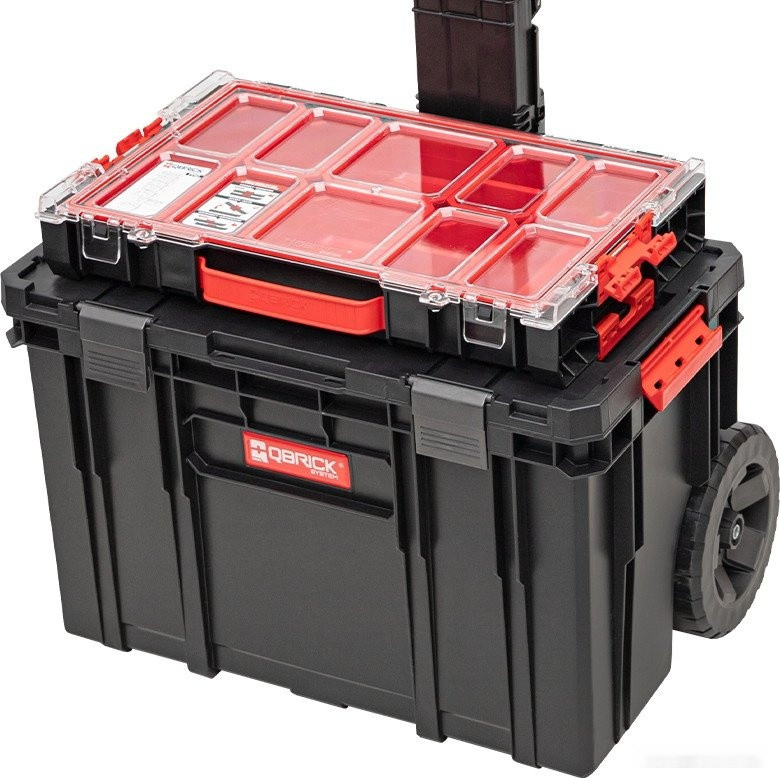Ящик для инструментов Qbrick System TWO Cart Plus Vario