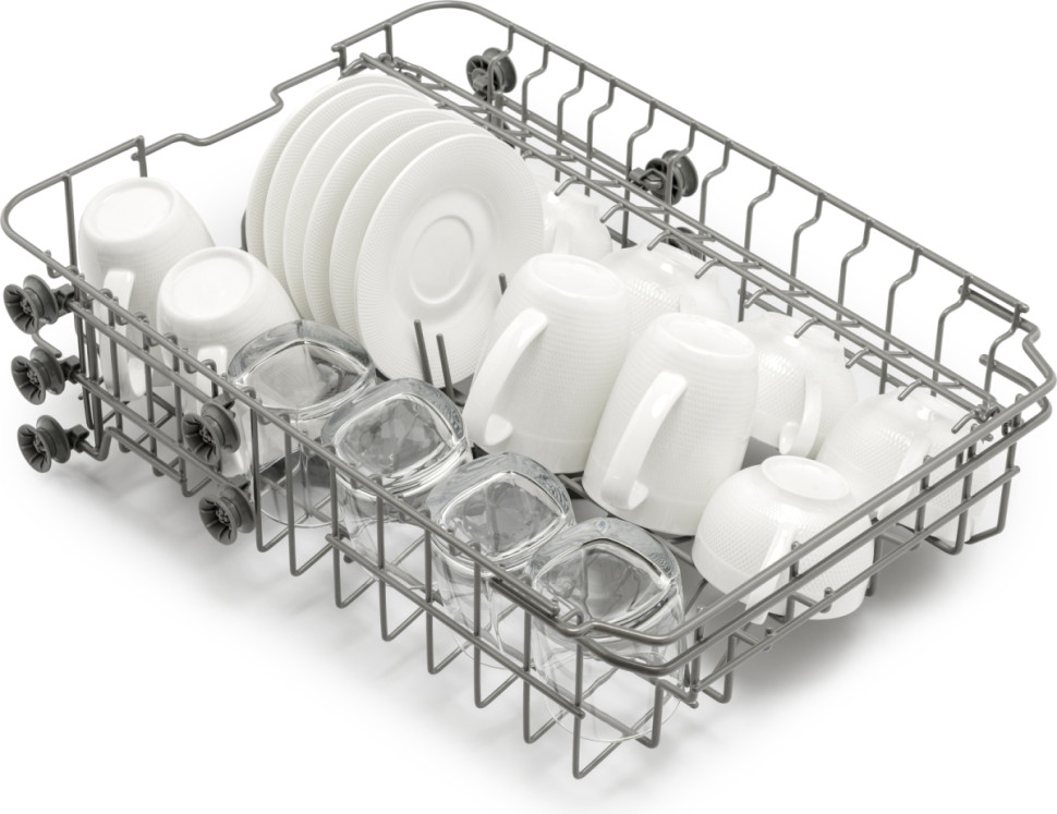 Посудомоечная машина Weissgauff BDW 4150 Touch DC Inverter Wi-Fi