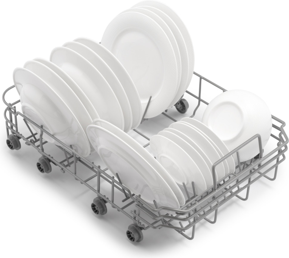 Посудомоечная машина Weissgauff BDW 4150 Touch DC Inverter Wi-Fi