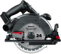 Дисковая (циркулярная) пила Kress KUE15.9 (без АКБ)