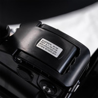 Электровелосипед Yakama S1 (серебристый)