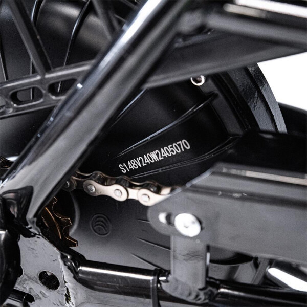 Электровелосипед Yakama S1 (серебристый) Электровелосипед Yakama S1 (серебристый)