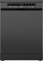 Посудомоечная машина Weissgauff DW 6038 D Dual Wash Black