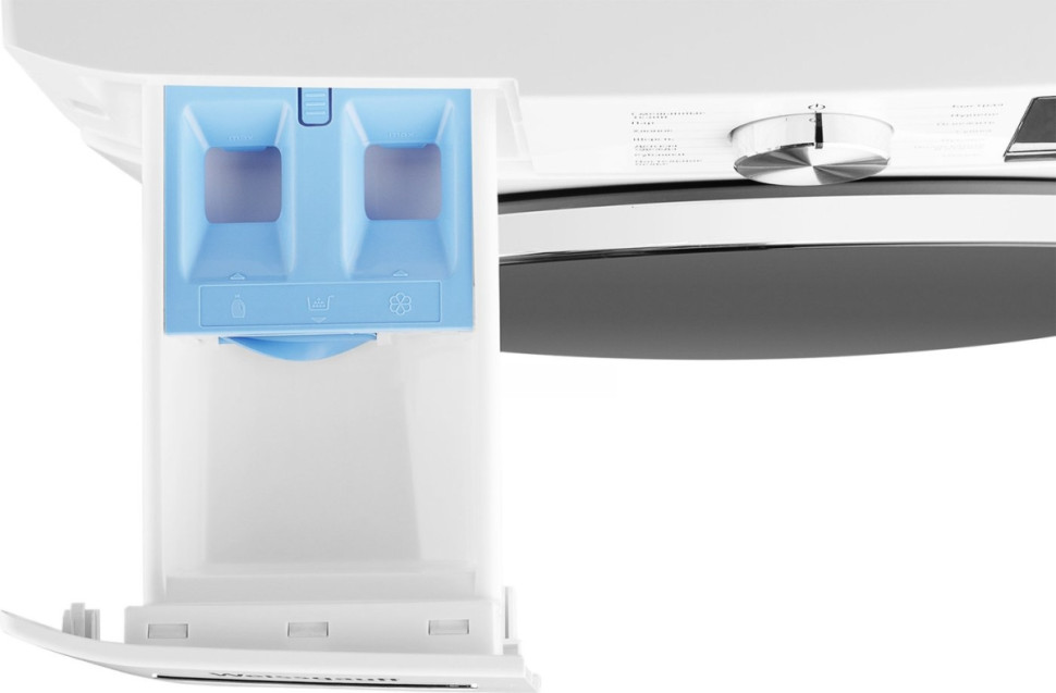 Стиральная машина Weissgauff WMD 58411 Direct Drive Steam Стиральная машина Weissgauff WMD 58411 Direct Drive Steam