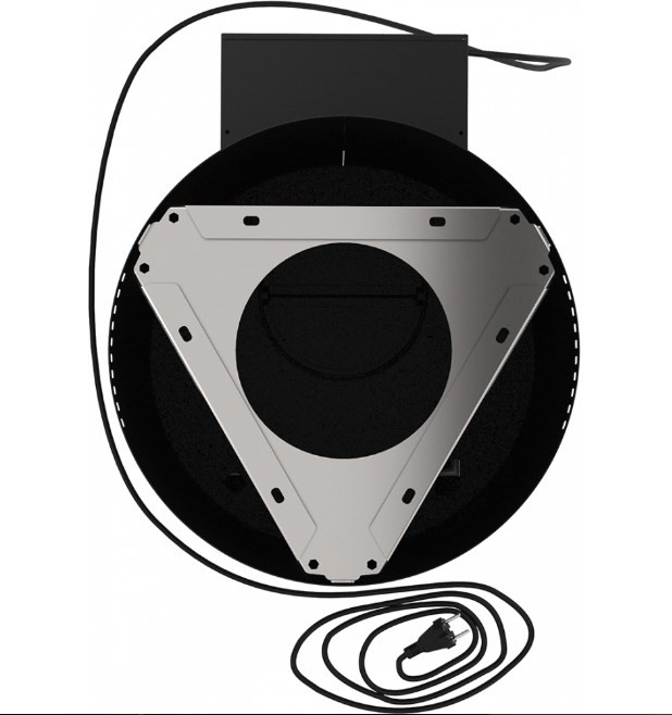 Вытяжка Franke REEF 35 BK 335.0706.920