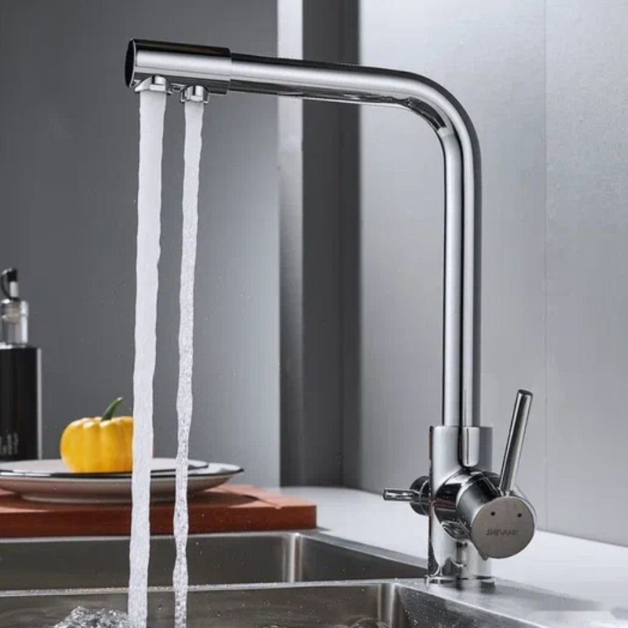 Смеситель Shevanik S328