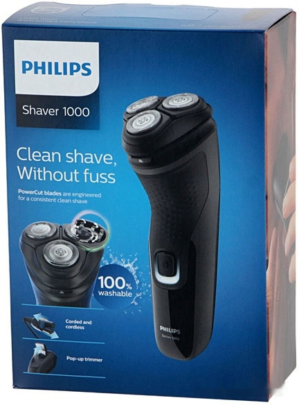 Электробритва мужская Philips S1231/41