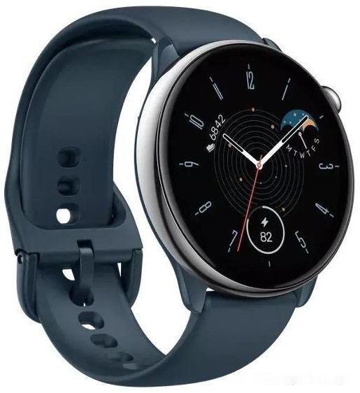 Умные часы Amazfit GTR Mini (синий)