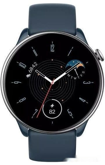 Умные часы Amazfit GTR Mini (синий)