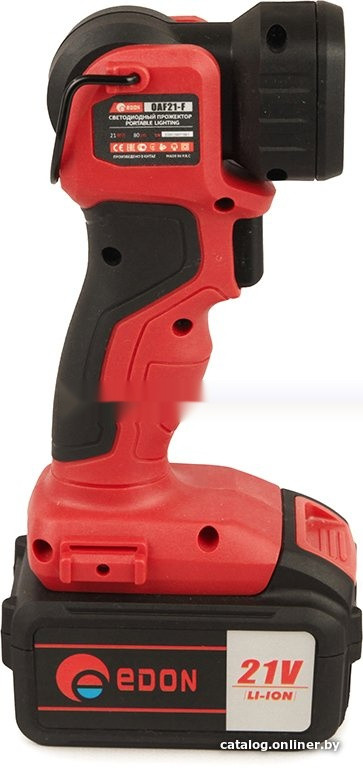 Фонарь Edon OAF21-F (с 1-им АКБ)