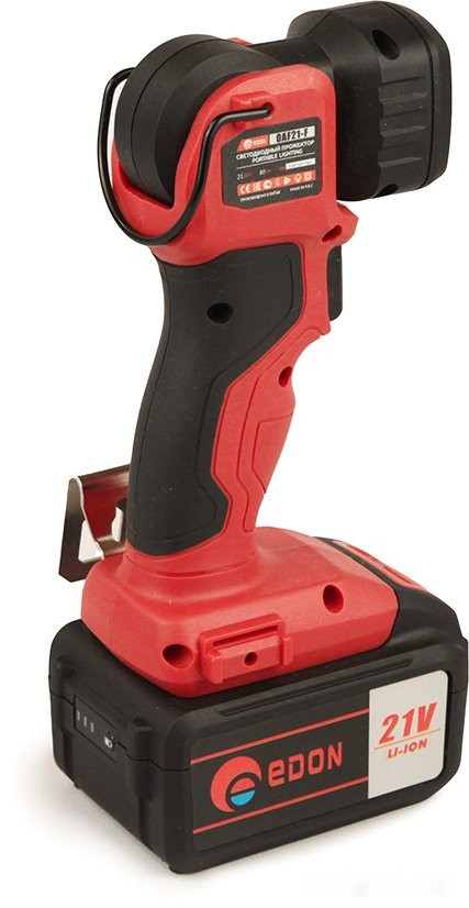 Фонарь Edon OAF21-F (с 1-им АКБ)