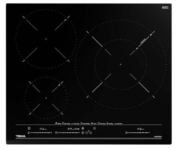Варочная панель Teka IZC 63630 MST (черный)