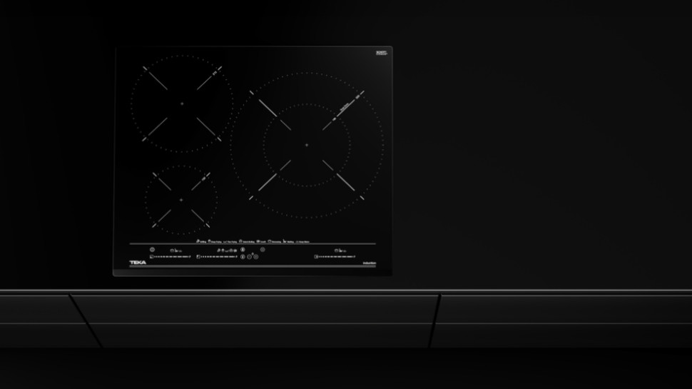 Варочная панель Teka IZC 63630 MST (черный)