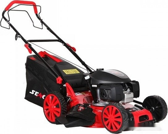 Газонокосилка SENCI LMA18S57 Газонокосилка SENCI LMA18S57