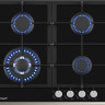 Варочная панель Weissgauff HGG 645 BGXB Варочная панель Weissgauff HGG 645 BGXB