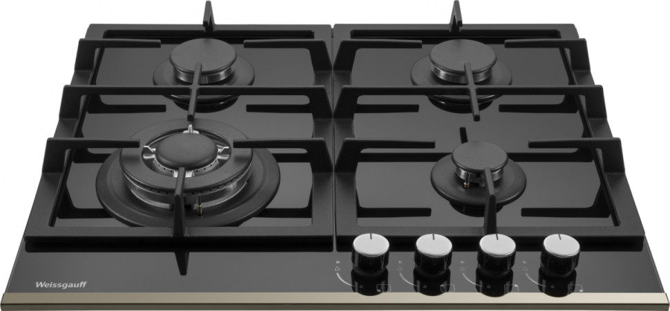 Варочная панель Weissgauff HGG 645 BGXB Варочная панель Weissgauff HGG 645 BGXB