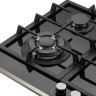 Варочная панель Weissgauff HGG 645 BGXB Варочная панель Weissgauff HGG 645 BGXB