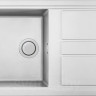 Кухонная мойка Elleci Best 480 K96 White/Kera Кухонная мойка Elleci Best 480 K96 White/Kera