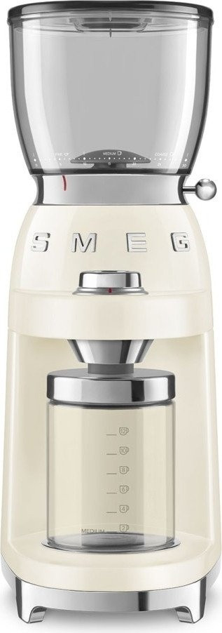 Кофемолка Smeg CGF11CREU Кофемолка Smeg CGF11CREU