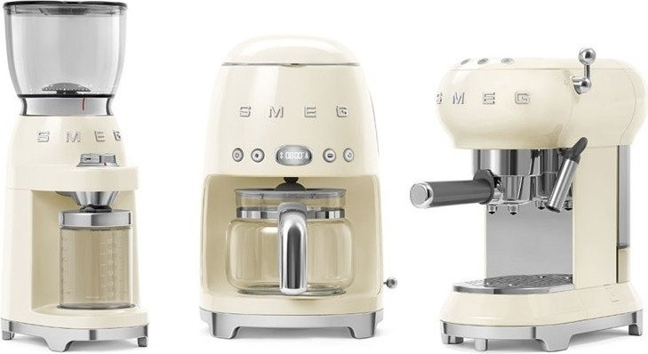 Кофемолка Smeg CGF11CREU Кофемолка Smeg CGF11CREU