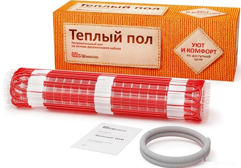 Теплый пол Warmstad WSM-1890