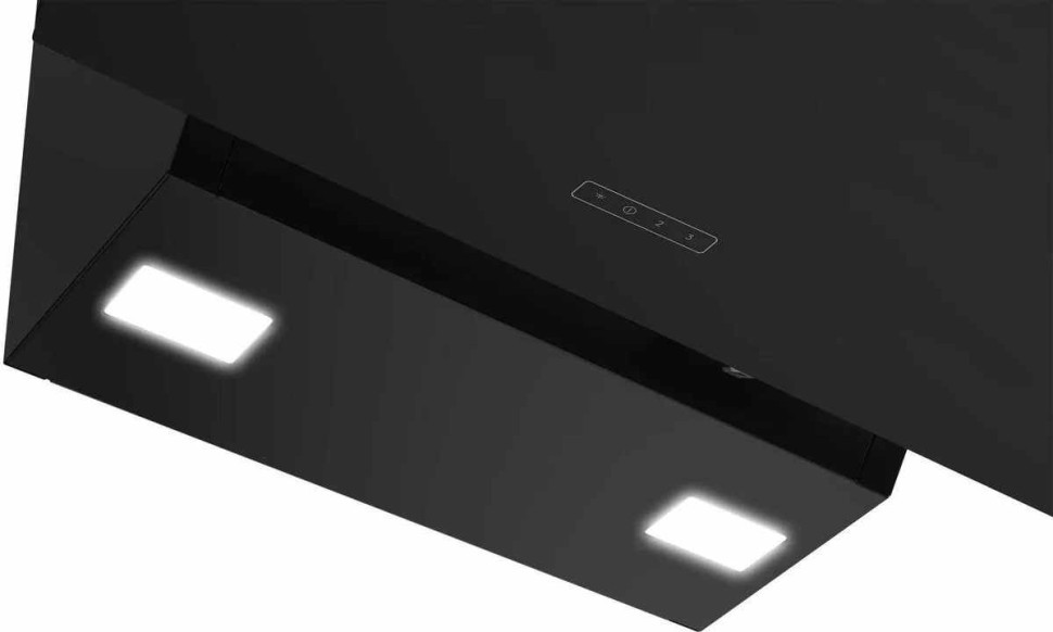 Вытяжка Hotpoint HPHV 62FLT BL Вытяжка Hotpoint HPHV 62FLT BL