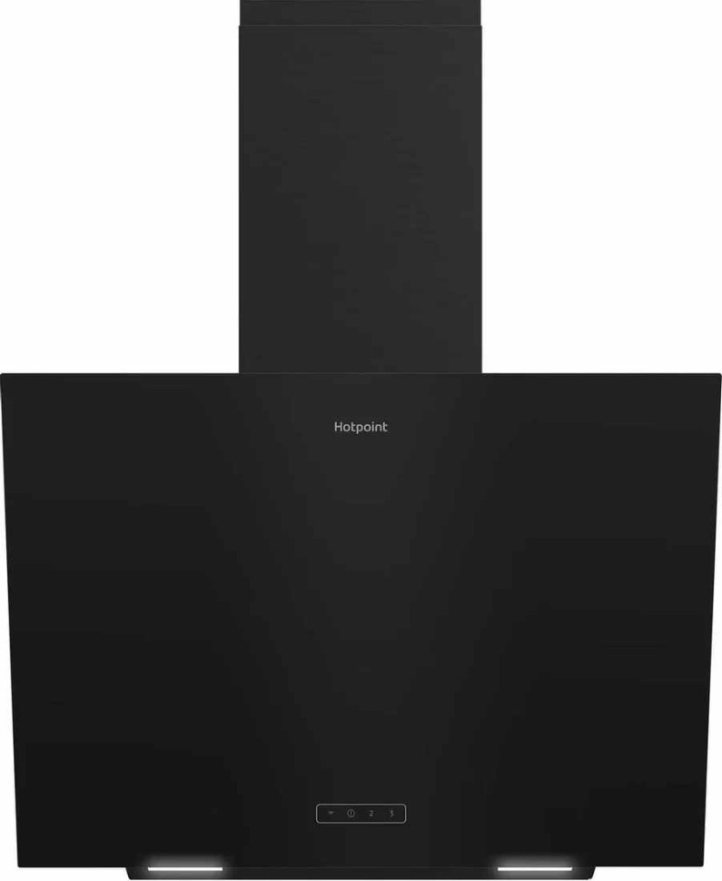 Вытяжка Hotpoint HPHV 62FLT BL Вытяжка Hotpoint HPHV 62FLT BL