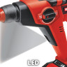 Перфоратор Einhell TE-HD 18/12 Li-Solo (без АКБ) Перфоратор Einhell TE-HD 18/12 Li-Solo (без АКБ)