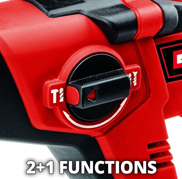 Перфоратор Einhell TE-HD 18/12 Li-Solo (без АКБ) Перфоратор Einhell TE-HD 18/12 Li-Solo (без АКБ)