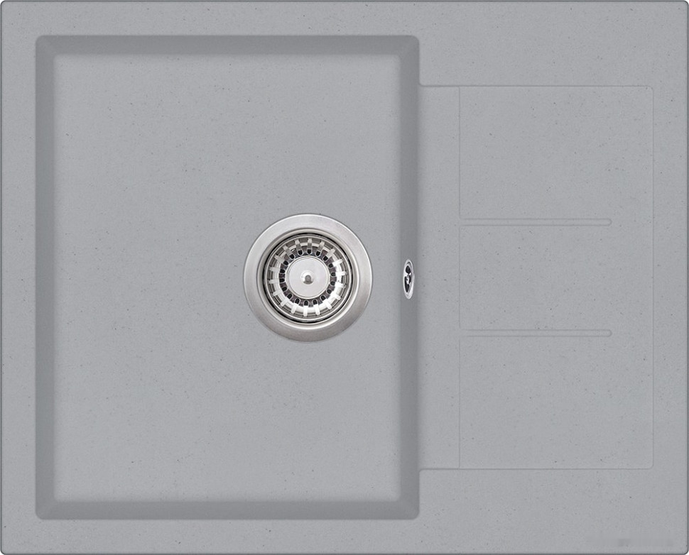 Кухонная мойка AquaSanita SQT 102 221 AW light grey