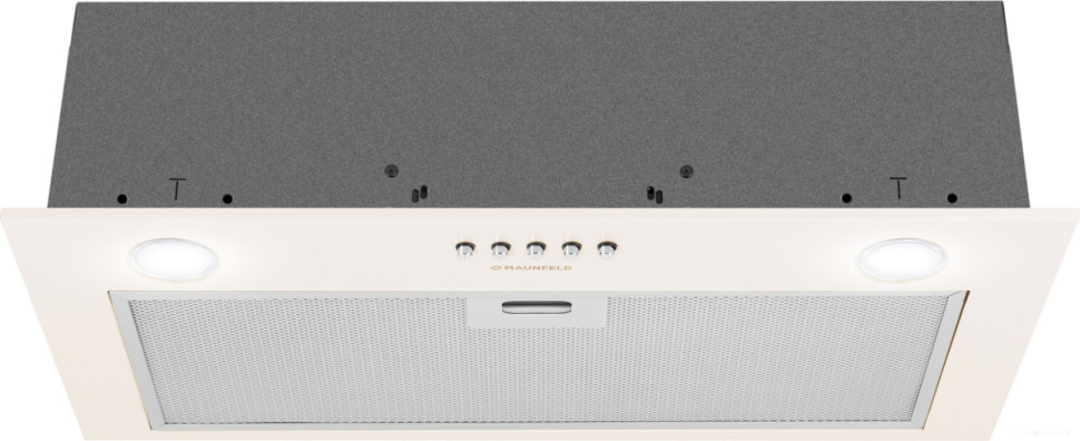 Вытяжка Maunfeld Crosby Singl 60 (бежевый)