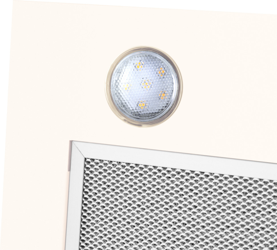 Вытяжка Maunfeld Crosby Singl 60 (бежевый)