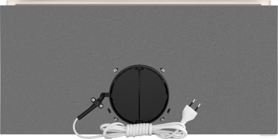 Вытяжка Maunfeld Crosby Singl 60 (бежевый)