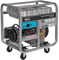 Генератор Wert DG11500E