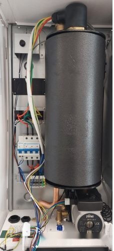 Отопительный котёл Ferroli Tor 9 Отопительный котёл Ferroli Tor 9