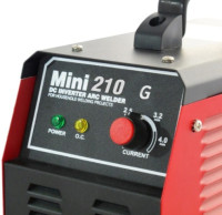 Сварочный инвертор Mitech Mini 210 G