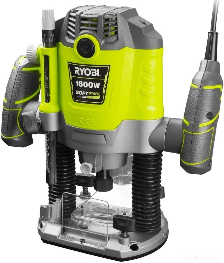 Фрезер Ryobi RRT1600-K 5133004796