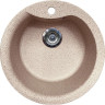 Кухонная мойка Gran-Stone GS-08S (Sand)