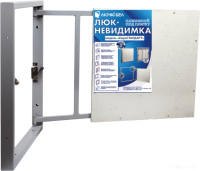 Люк под плитку ЛючкиБел Евростандарт 60x70 см