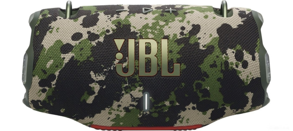 Портативная акустика JBL Xtreme 4 (камуфляж)
