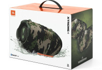 Портативная акустика JBL Xtreme 4 (камуфляж)
