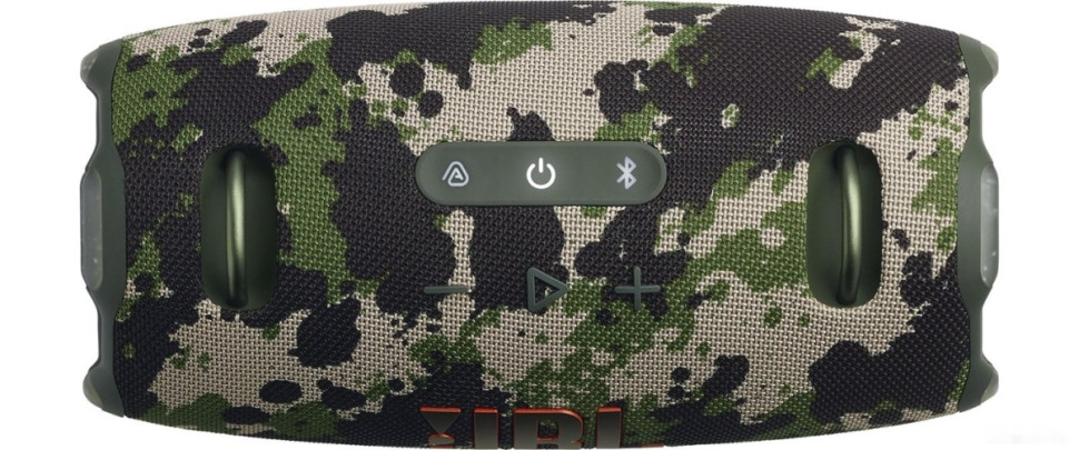 Портативная акустика JBL Xtreme 4 (камуфляж)