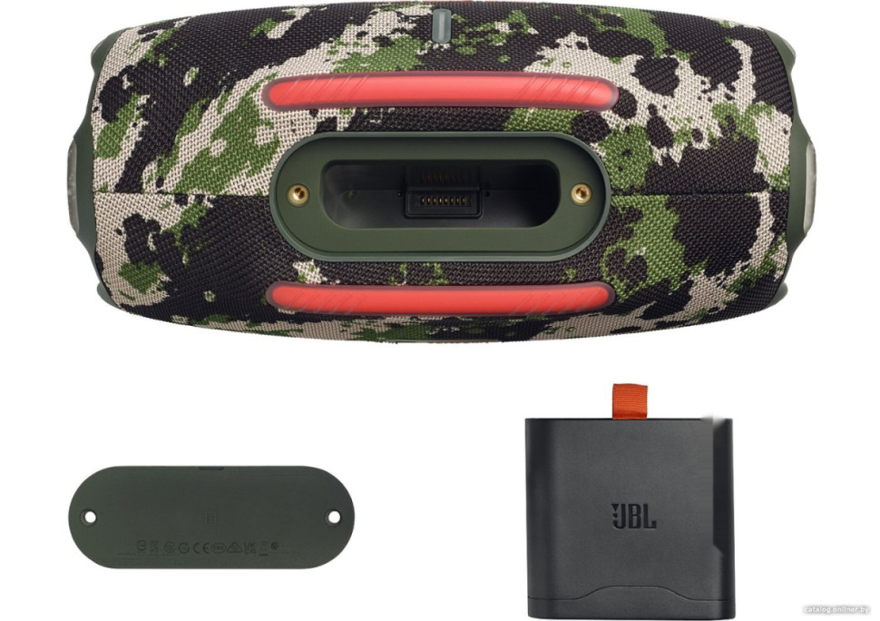 Портативная акустика JBL Xtreme 4 (камуфляж)