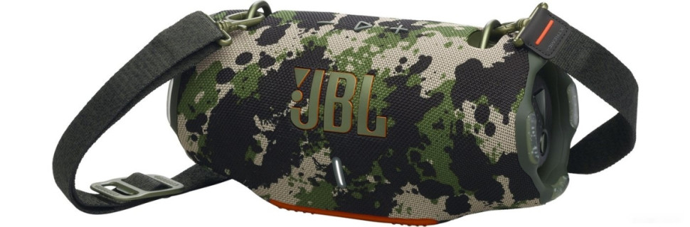 Портативная акустика JBL Xtreme 4 (камуфляж)