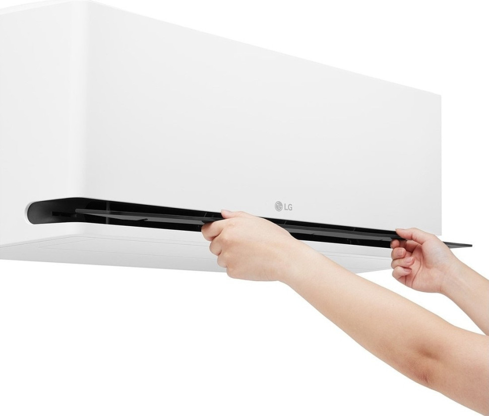 Кондиционер LG Dualcool Deluxe Pro H12S1D