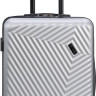 Чемодан-спиннер Torber T1919M 67 см (серебристый) Чемодан-спиннер Torber T1919M 67 см (серебристый)